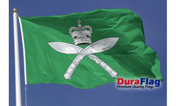DuraFlag® Royal Gurkhas Premium Quality Flag